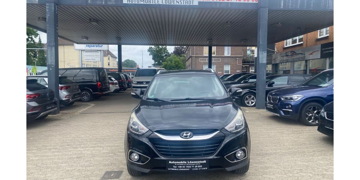 Hyundai ix35 163.000 km 7.900 &euro; Braunschweig 38114