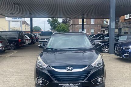 Hyundai ix35 163.000 km 8.490 &euro; Braunschweig 38114