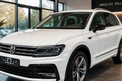 VW Tiguan 123.500 km 20.790 &euro; Braunschweig 38120
