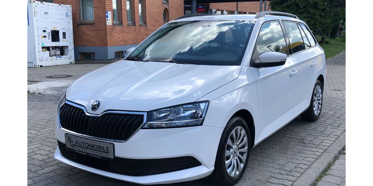 Skoda Fabia 95.000 km 11.490 &euro; Braunschweig 38110