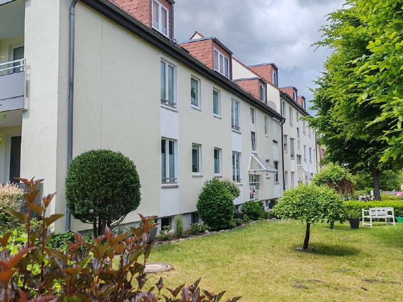 Wohnung zum Kaufen in Wolfsburg 139.500 € 55.8 m²