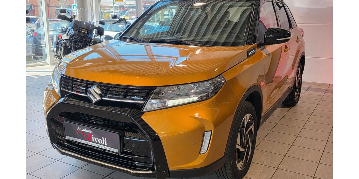 Suzuki Vitara 4.800 km 21.490 &euro; Helmstedt 38350