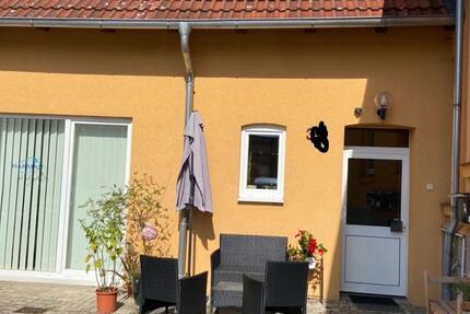 Selten: kleines Häuschen 2,5 ZimmerBüroPraxis*saniert*Terrasse zimmer