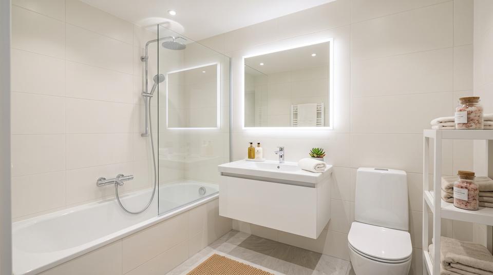 Etagenwohnung Wolfsburg Detmerode - 2.5 Zimmer, 61 m&sup2;, 127.000&euro; | Angebot:27081554