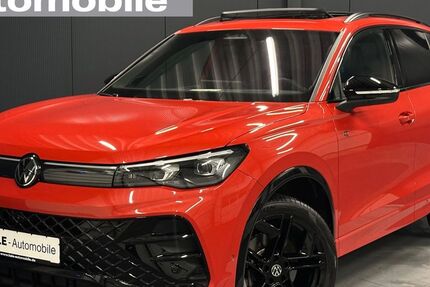 VW Tiguan 7.650 km 49.890 &euro; Helmstedt 38350