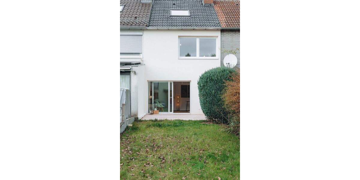 Reihenmittelhaus Braunschweig Stöckheim - 4 Zimmer, 94 m&sup2;, 349.000&euro; | Angebot:24708903