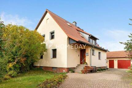 Haus Königslutter am Elm Königslutter - 6 Zimmer, 160 m&sup2;, 319.000&euro; | Angebot:25291545