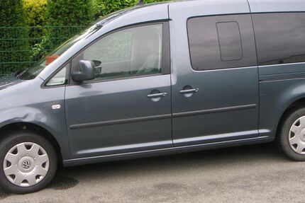 VW Caddy Maxi 266.000 km 4.750 &euro; Wolfsburg 38440
