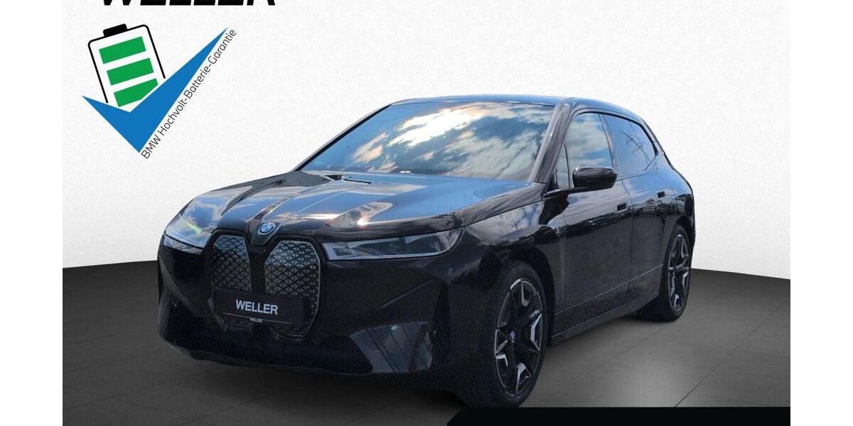 BMW iX 37.745 km 50.750 € Braunschweig 38112