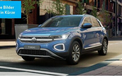 VW T-Roc 14.748 km 29.690 € Wolfsburg 38440