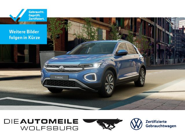 VW T-Roc 14.748 km 29.690 € Wolfsburg 38440
