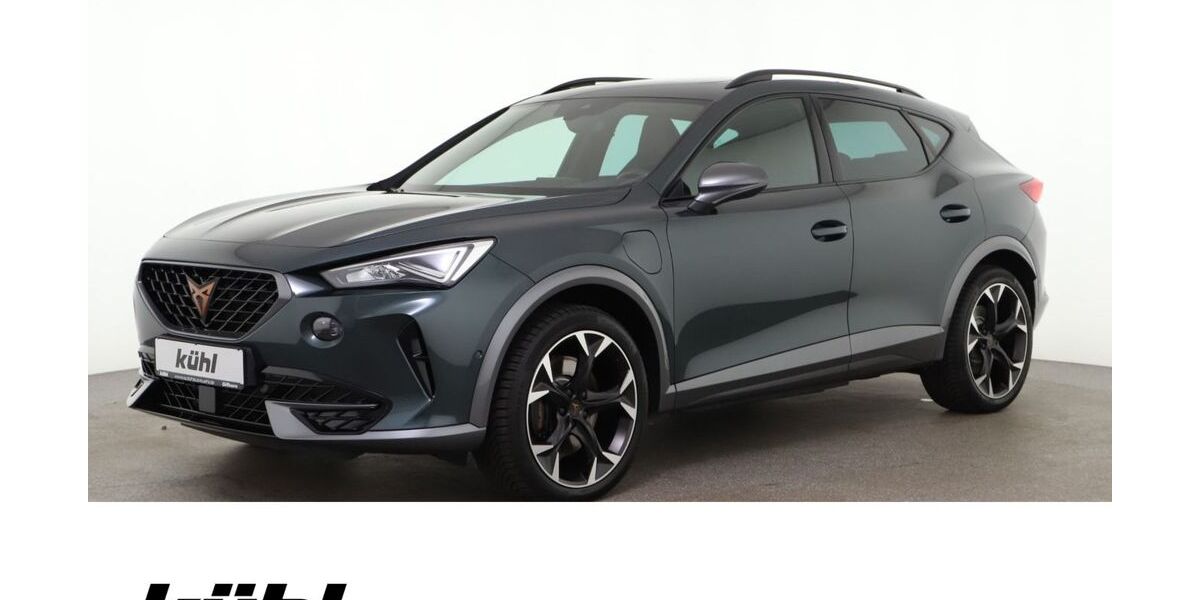 Cupra Formentor 47.750 km 25.780 € Gifhorn 38518