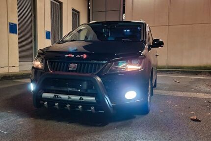 Seat Alhambra 243.580 km 8.500 &euro; Wolfsburg 38444