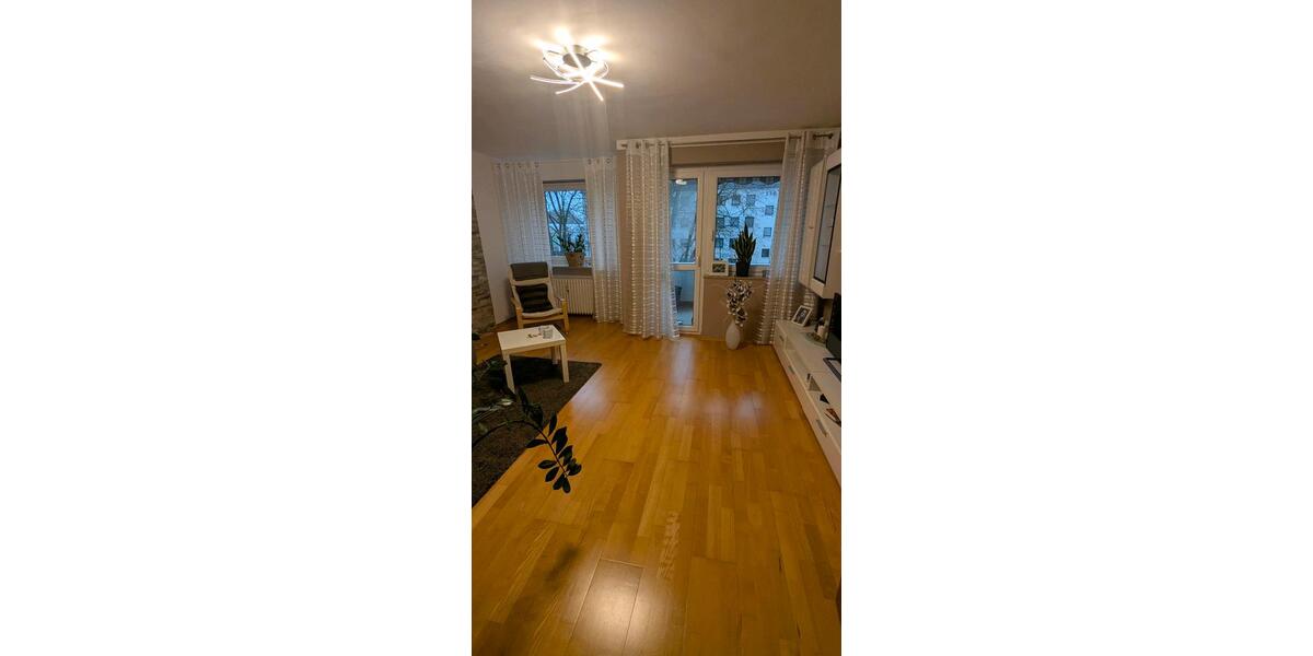 3-Zimmer-Wohnung mit Balkon in der Weststadt 3 zimmer