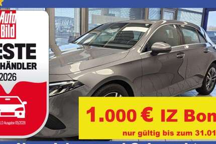 Mercedes-Benz A 180 8.154 km 28.800 &euro; Wolfsburg Heiligendorf 38444