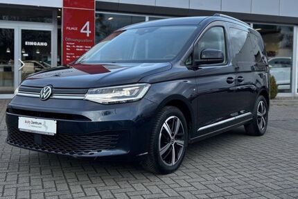 VW Caddy 39.969 km 27.970 &euro; Helmstedt 38350