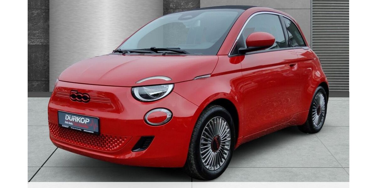 Fiat 500e 18.055 km 25.650 € Braunschweig 38126