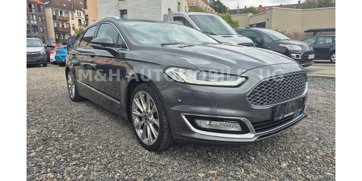 Ford Mondeo 165.000 km 13.999 € Braunschweig 38118