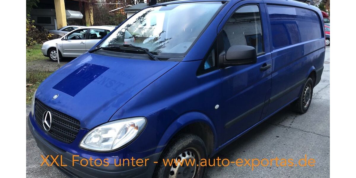 Mercedes-Benz Vito 143.000 km 5.480 &euro; Braunschweig 38108