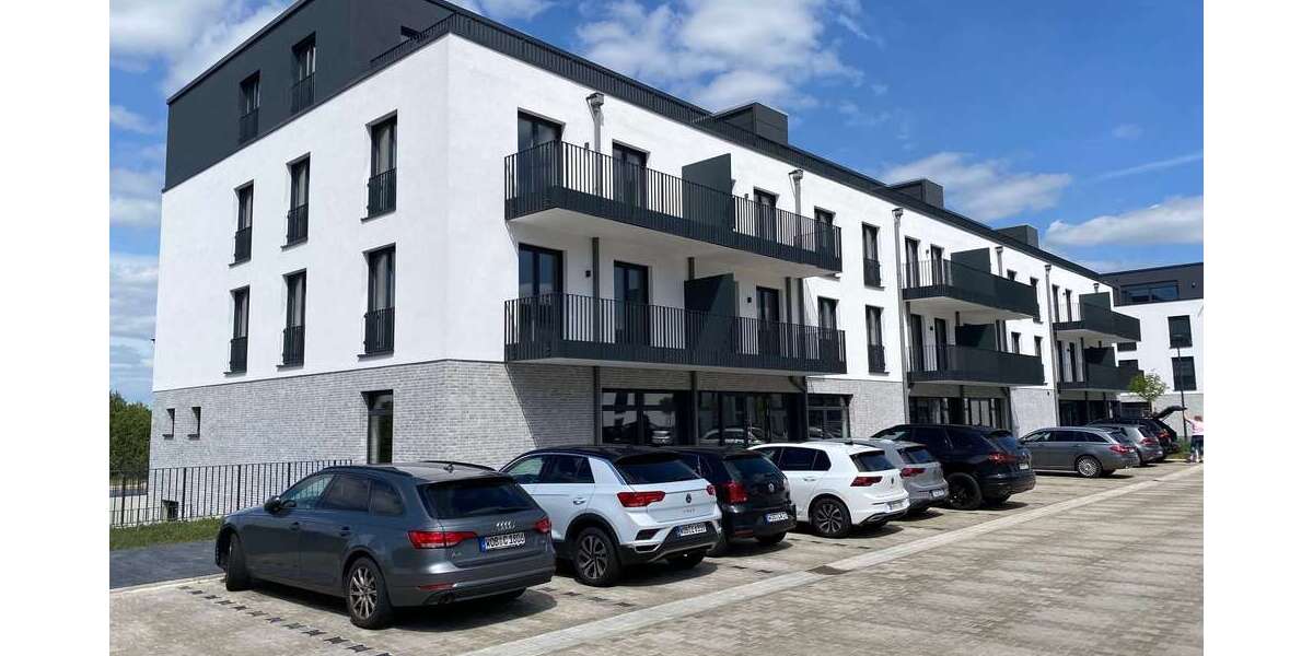 Etagenwohnung Wolfsburg Wendschott - 3 Zimmer, 112 m&sup2;, 1.237&euro; | Angebot:25447361
