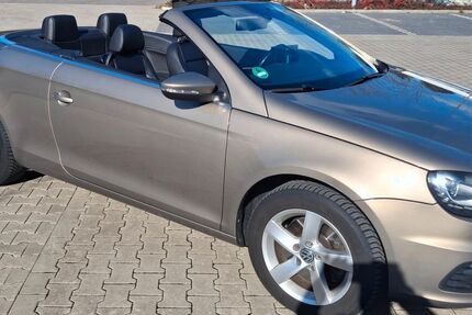VW Eos 163.000 km 7.450 &euro; Helmstedt 38350