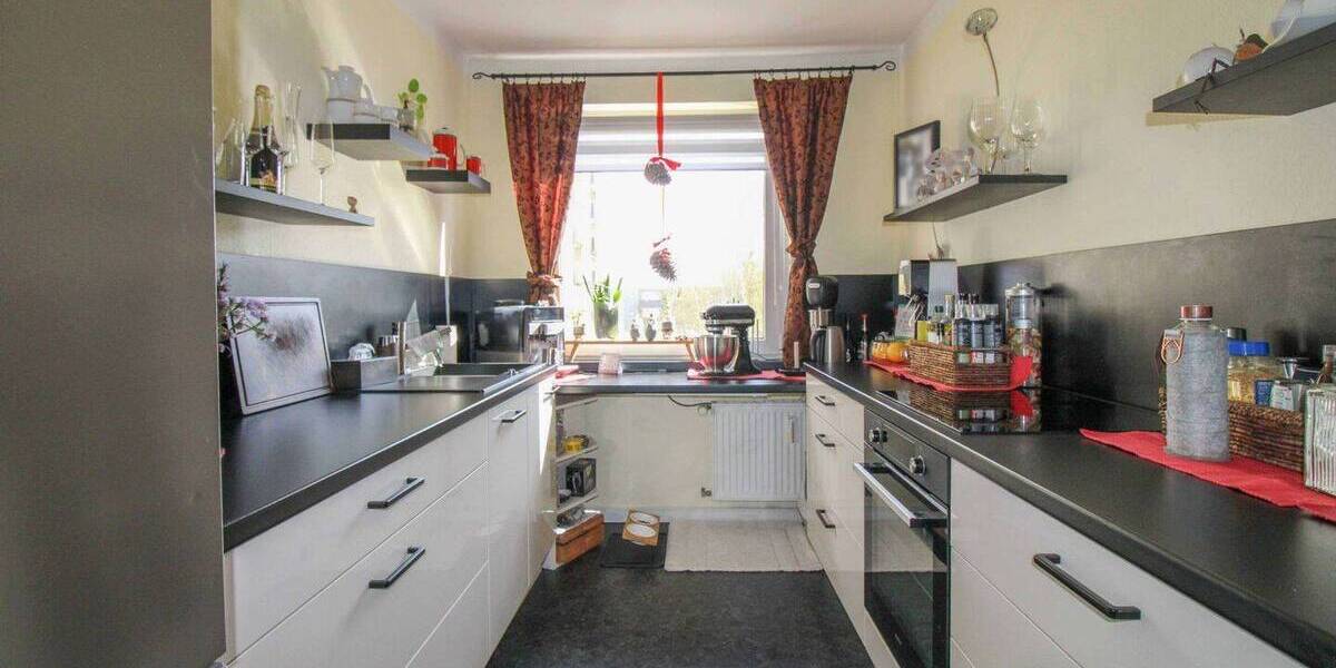 Etagenwohnung Braunschweig Lehndorf-Watenbüttel - 3 Zimmer, 71 m&sup2;, 179.000&euro; | Angebot:26344654