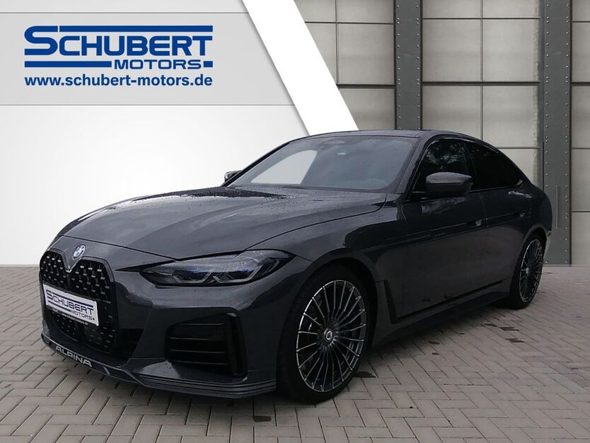 Alpina B4 10.928 km 79.900 € Gifhorn 38518