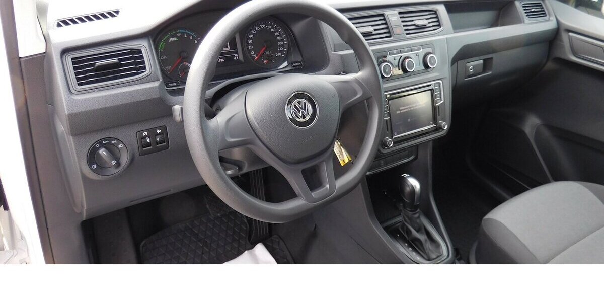 VW Caddy Maxi Kasten Abt-e Elektrik DSG Klima Navi 1.700 km 14.990 &euro; Vordorf 38533