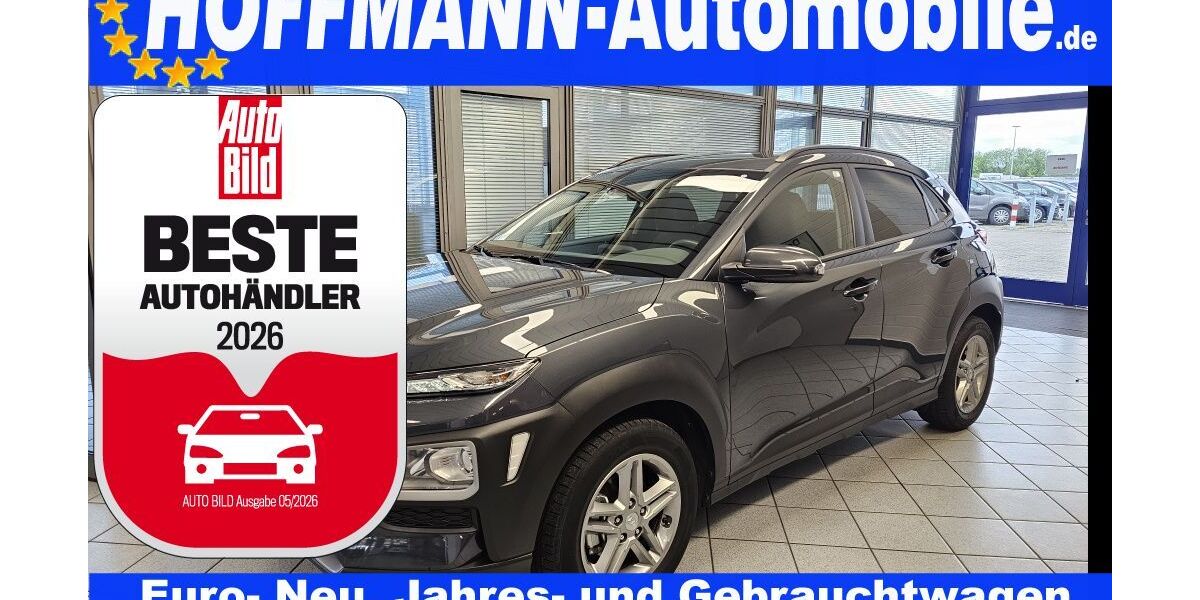 Hyundai KONA 44.182 km 12.600 &euro; Wolfsburg-Heiligendorf 38444