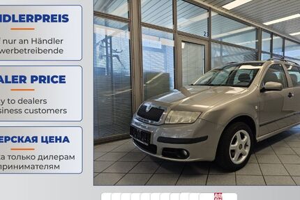 Skoda Fabia 182.337 km 1.300 &euro; Wolfsburg-Heiligendorf 38444