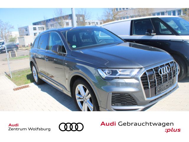 Audi Q7 79.600 km 47.190 &euro; Wolfsburg 38440