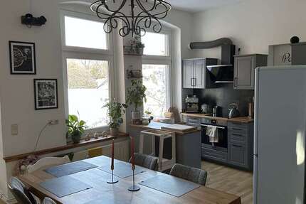 Wohnung Braunschweig Westliches Ringgebiet - 4 Zimmer, 105 m&sup2;, 1.250&euro; | Angebot:25479744