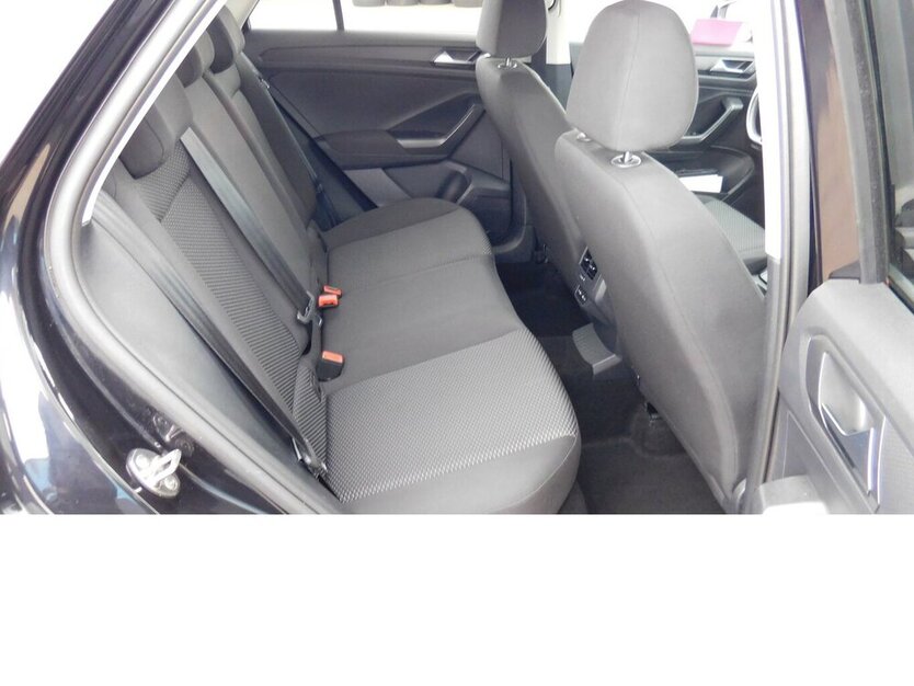 T-Roc 1.0 Life TSI BMT Navi Klima Alu