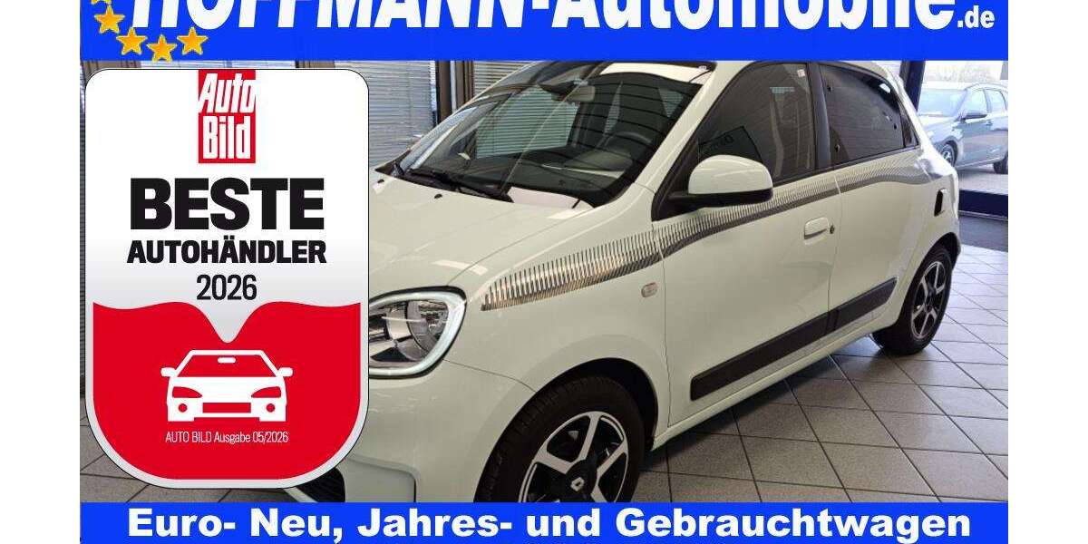 Renault Twingo 78.639 km 9.700 &euro; Wolfsburg Heiligendorf 38444