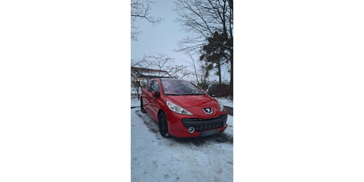 Peugeot 207 132.500 km 2.600 &euro; Wolfsburg 38446