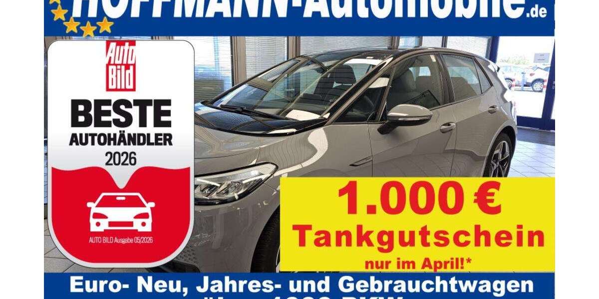 VW ID.3 35.698 km 19.800 &euro; Wolfsburg Heiligendorf 38444