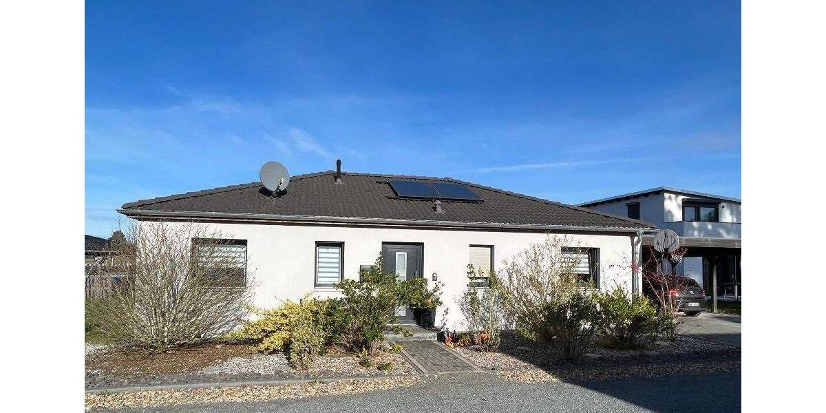 Bungalow Sassenburg / Stüde Bernsteinsee - 4 Zimmer, 104 m&sup2;, 259.000&euro; | Angebot:25693168