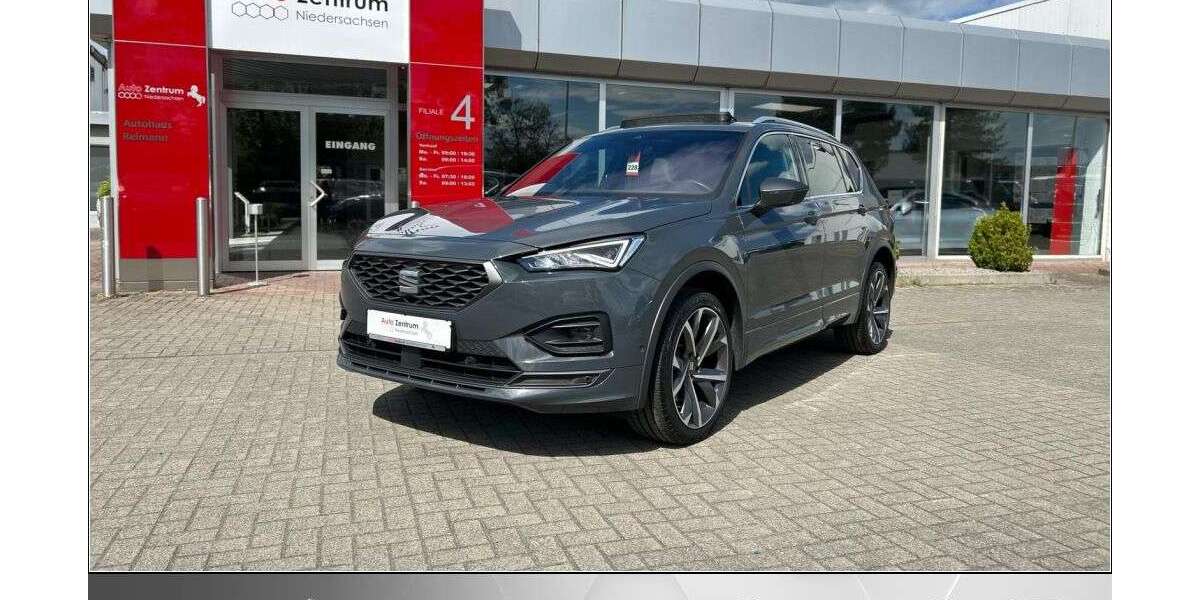 Seat Tarraco 199.000 km 29.970 &euro; Helmstedt 38350