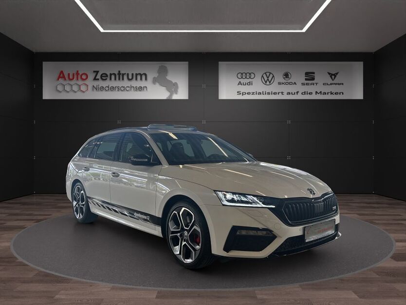 Skoda Octavia 14.000 km 36.970 € Helmstedt 38350