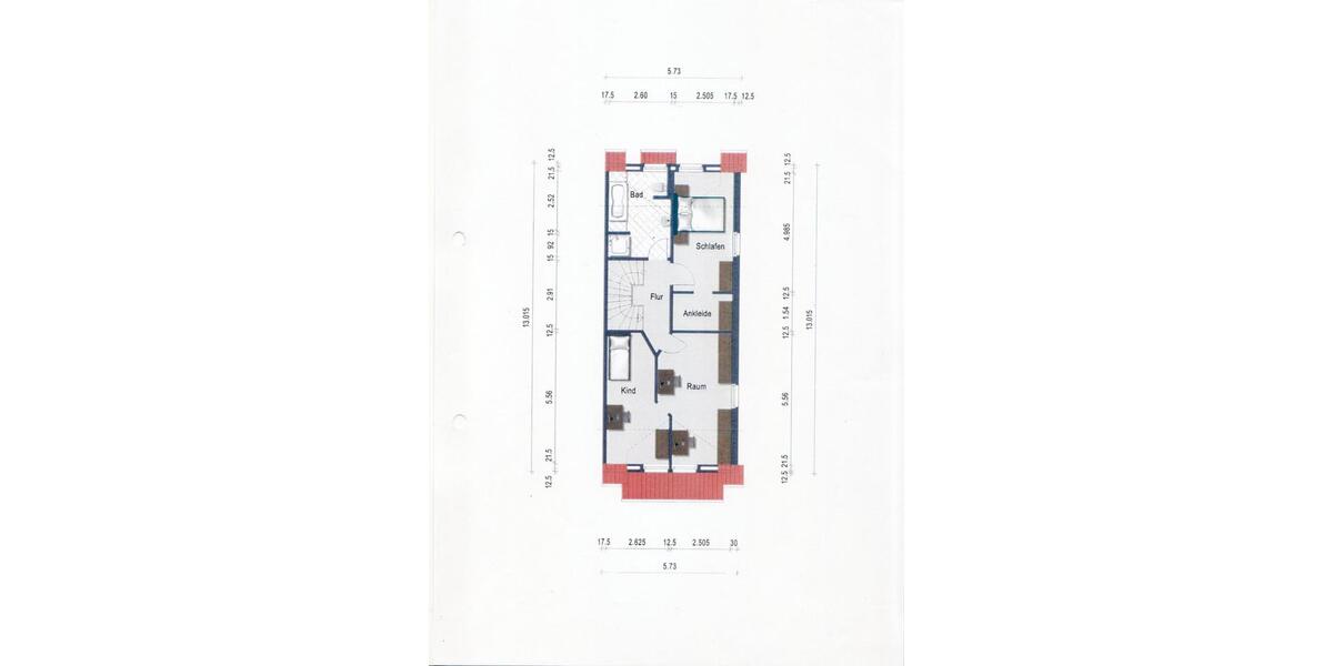 Doppelhaushälfte Wolfsburg Alt-Wolfsburg - 4 Zimmer, 143 m&sup2;, 399.000&euro; | Angebot:26367407