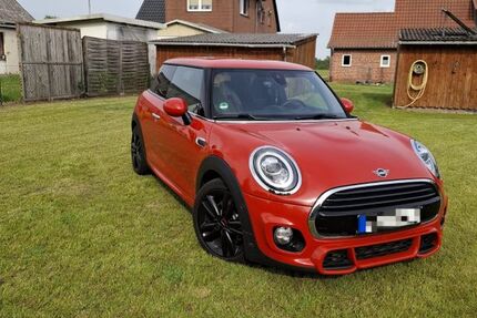 Mini John Cooper Works 91.000 km 16.500 &euro; Brome - Benitz 38465