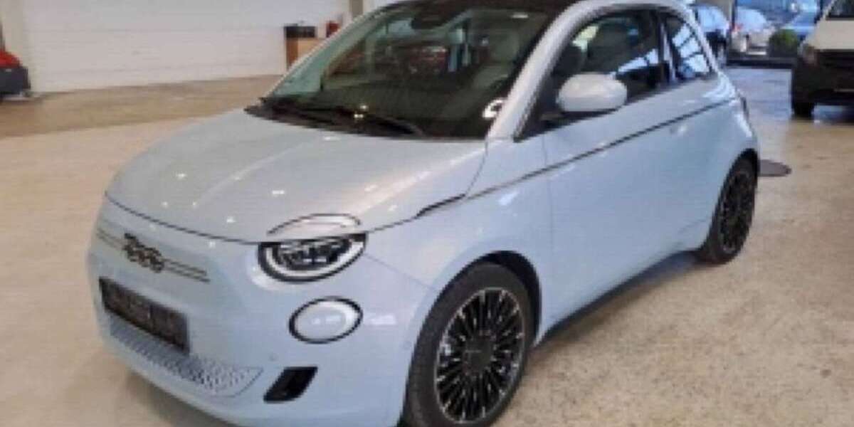 Fiat 500e 24.000 km 21.970 &euro; Helmstedt 38350