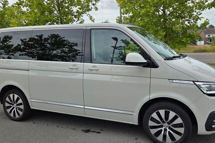 VW T6 Multivan 108.000 km 40.990 &euro; Calberlah 38547