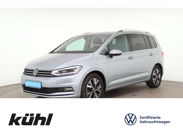 VW Touran 6.240 km 36.980 &euro; Gifhorn 38518