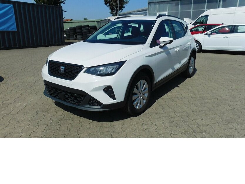 Seat Arona 1.0 Style TSI BMT Klima Navi Alu 32.100 km 15.990 € Vordorf 38533