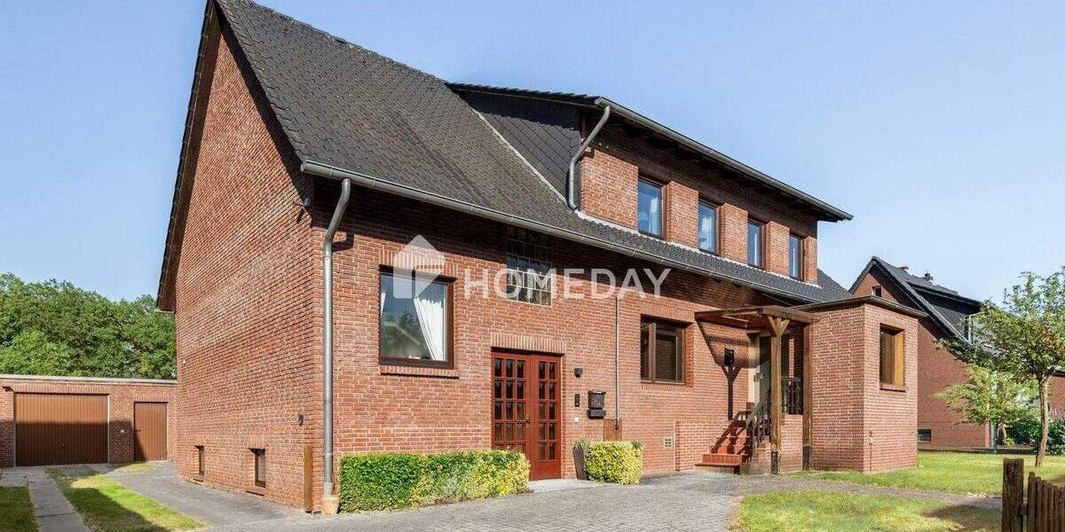 Mehrfamilienhaus, Wohnhaus Adenbüttel - 8 Zimmer, 242 m&sup2;, 479.000&euro; | Angebot:24918966