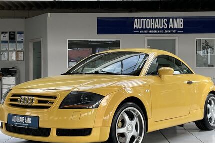 Audi TT 44.108 km 19.990 &euro; Braunschweig 38122