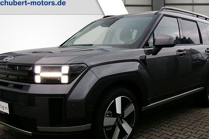 Hyundai SANTA FE 3.985 km 47.790 &euro; Wolfsburg 38448