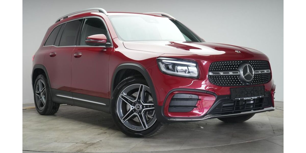 Mercedes-Benz GLB 220 14.000 km 47.990 € Braunschweig 38110