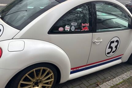 VW Beetle 213.380 km 5.700 € braunschweig 38100